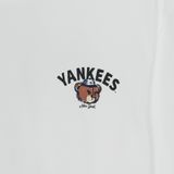  Áo thun MLB - [Unisex] NY Yankees Oversized Mega Bear Back Graphic - 3ATSE0263-50WHS 