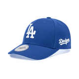  Nón Bít Đuôi MLB [Unisex] - Signature LA Dodgers - 3ACPBB15N-07BLS 