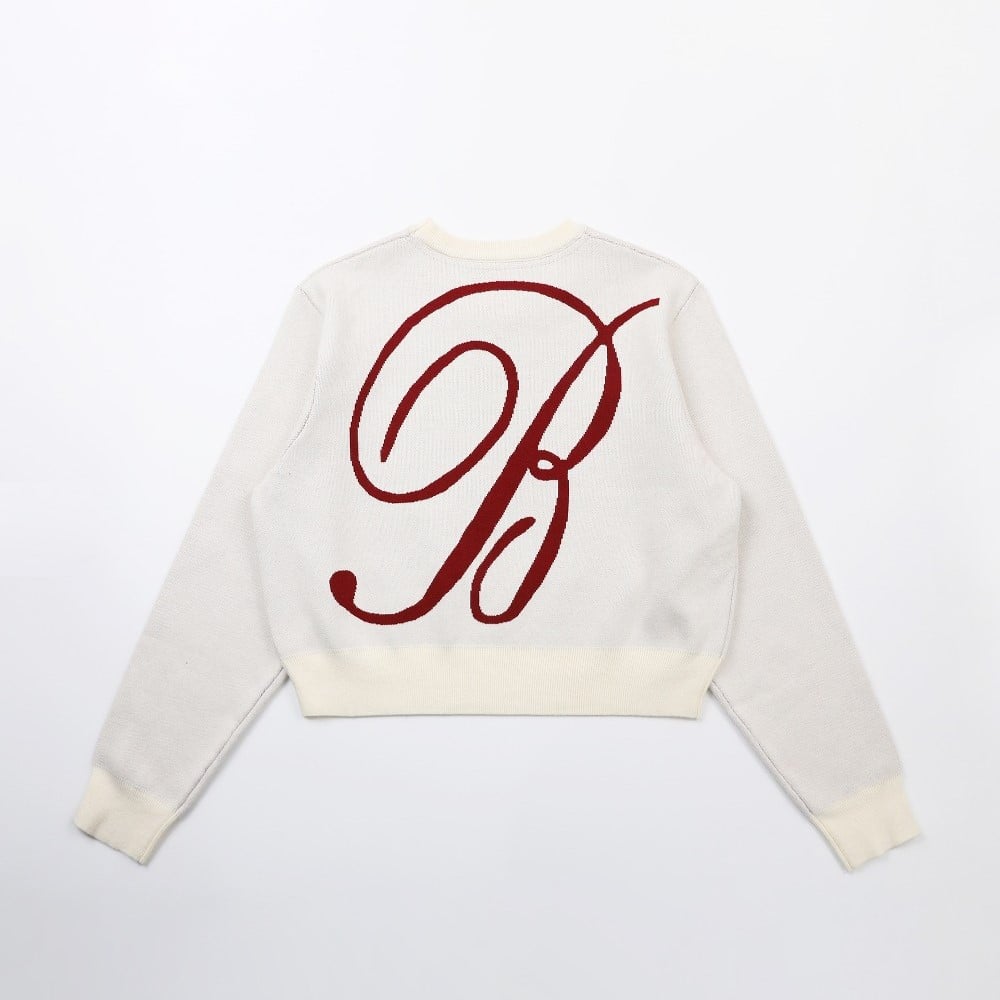 Áo Sweater [Unisex] Badblood - [w-knt24-007] Classic Big
