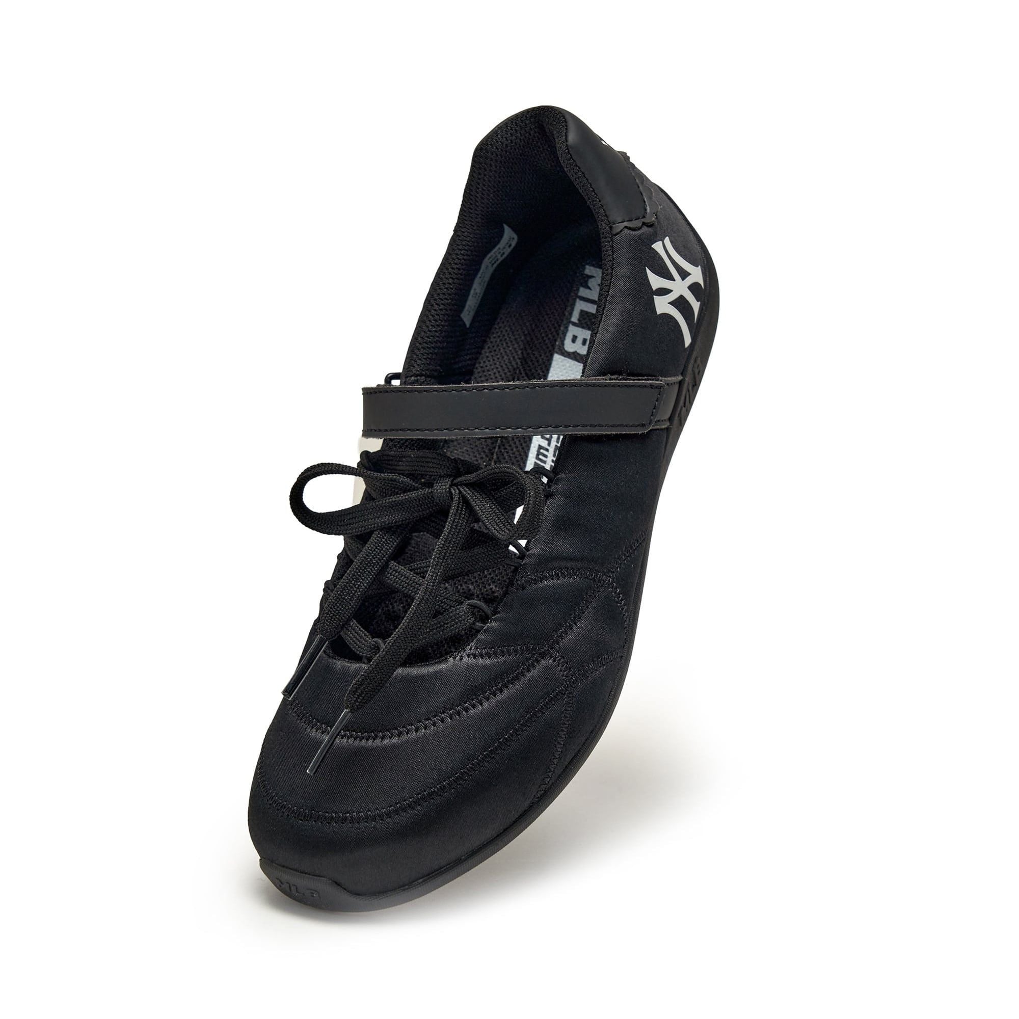  Giày MLB - Slick Mary Jane Satin New York Yankees - 3ASXMJS6N-50BKS 