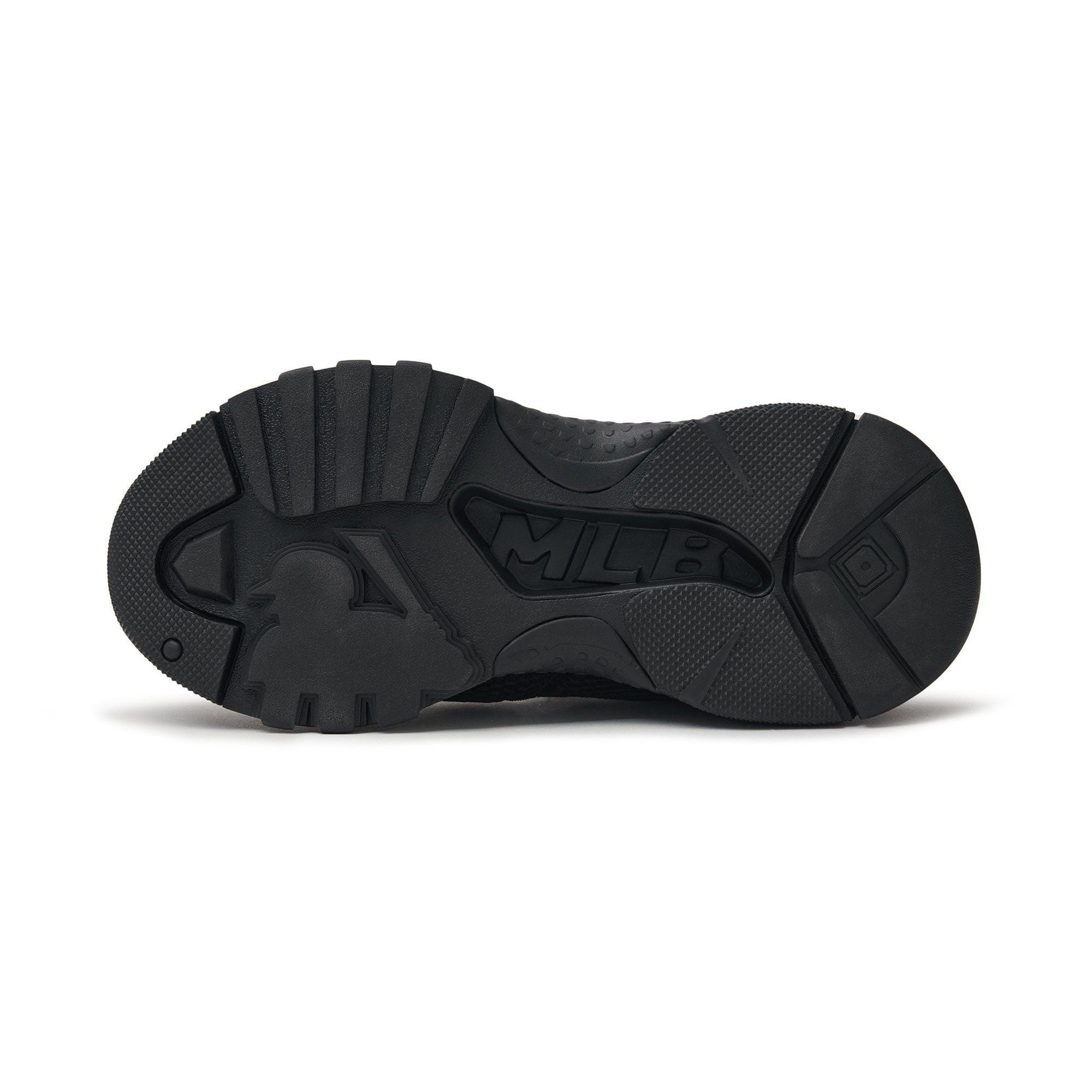  Giày MLB Korea - Big Ball Chunky Mask Mary Jane New York Yankees - 3ASDBCM43-50BKS 