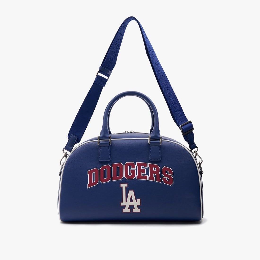  Túi Xách MLB Korea - [Unixex] Sportive MBowling - 3ABWM083N 