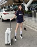  Áo Thun New Era - [Unisex] Jersey New York Yankees - 12245548 