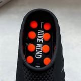  Dép Nike Black and Hyper Crimson HQ4307-001 
