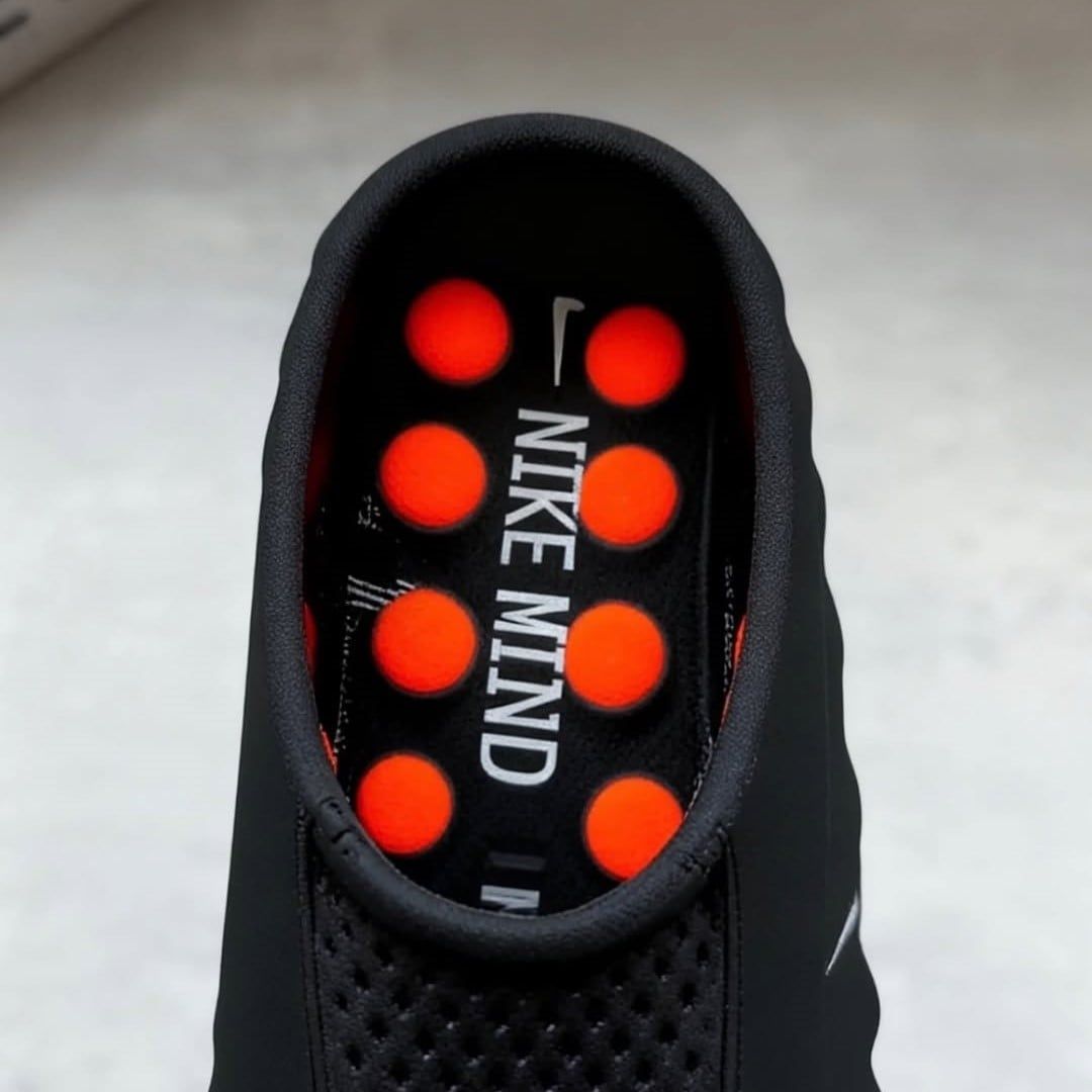  Dép Nike Black and Hyper Crimson HQ4307-001 