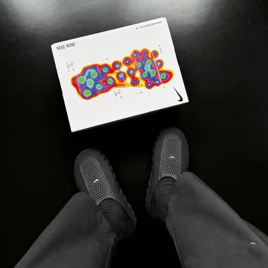  Dép Nike Black and Hyper Crimson HQ4307-001 