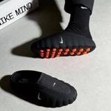  Dép Nike Black and Hyper Crimson HQ4307-001 