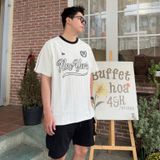  Áo Thun New Era - [Unisex] New York Yankees Jersey Stipe White - 15544480 