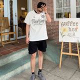  Áo Thun New Era - [Unisex] New York Yankees Jersey Stipe White - 15544480 