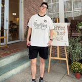  Áo Thun New Era - [Unisex] New York Yankees Jersey Stipe White - 15544480 