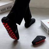  Dép Nike Black and Hyper Crimson HQ4307-001 