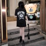  Áo Thun New Era - [Unisex] New York Yankees Black - 16126955 