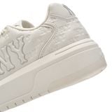  Giày MLB Chunky Liner Embossed Monogram Cooperstown New York Yankees - 3ASXE015N-50WHS 