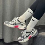  Giày Nike - V2K Run Grey Pink FZ5061-100 