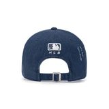  Nón MLB Korea - [Unisex] Damage Washed Unstructured Ball Cap NY Yankees - 3ACPVV34N-50NYS 