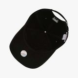  Nón MLB Korea - Curved Black New York Yankees - 3ACP6601N-50BKS 