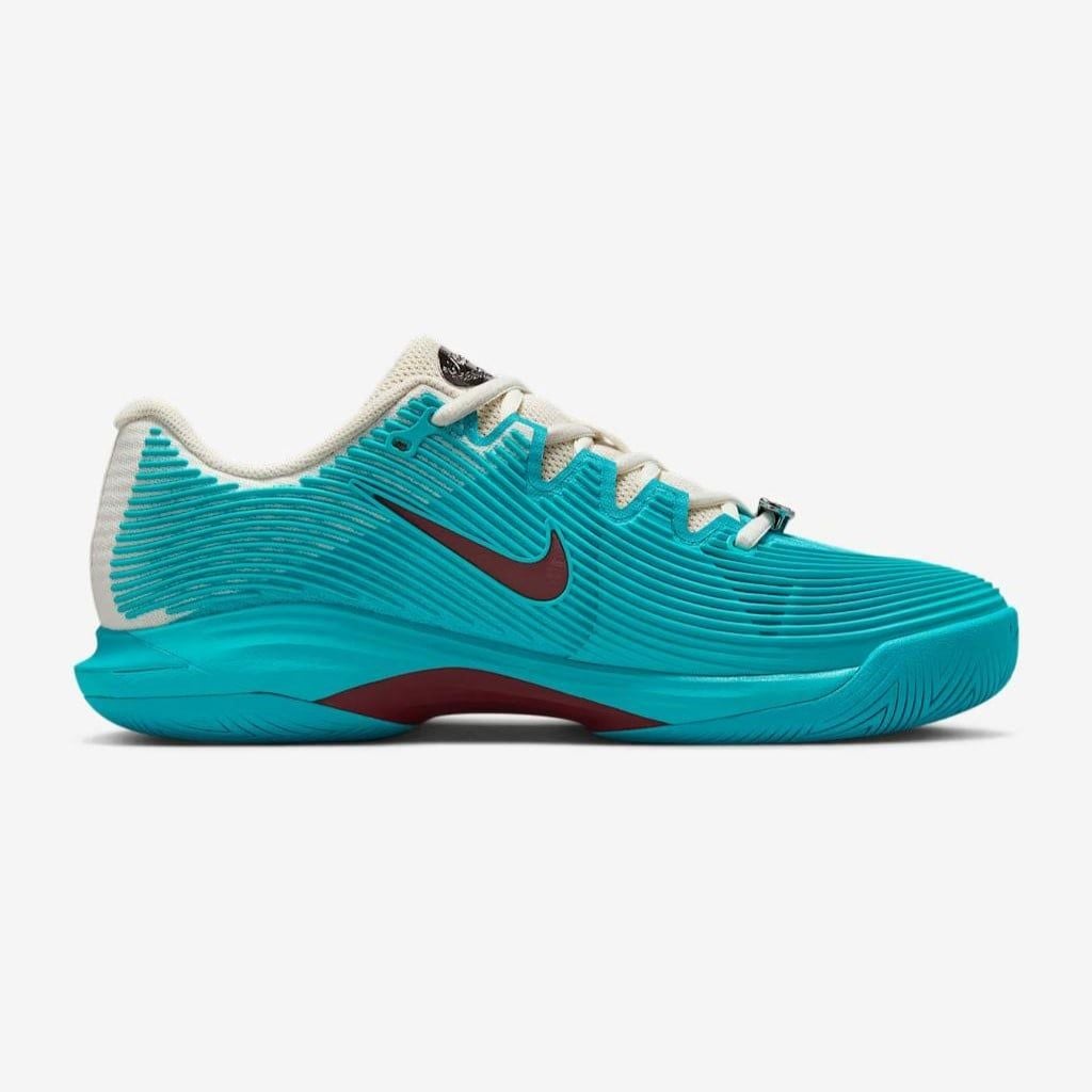  Giày Nike Court Vapor 12 Premium HC 'Cactus Green' - HJ6650-300 