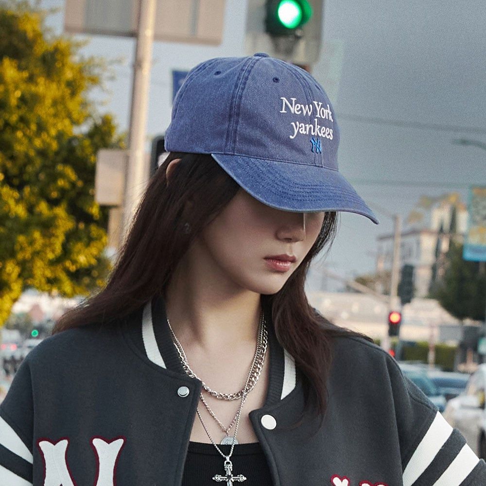  Nón MLB Korea - [Unisex] Varsity - 3ACPVV04N 