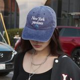  Nón MLB Korea - [Unisex] Varsity - 3ACPVV04N 