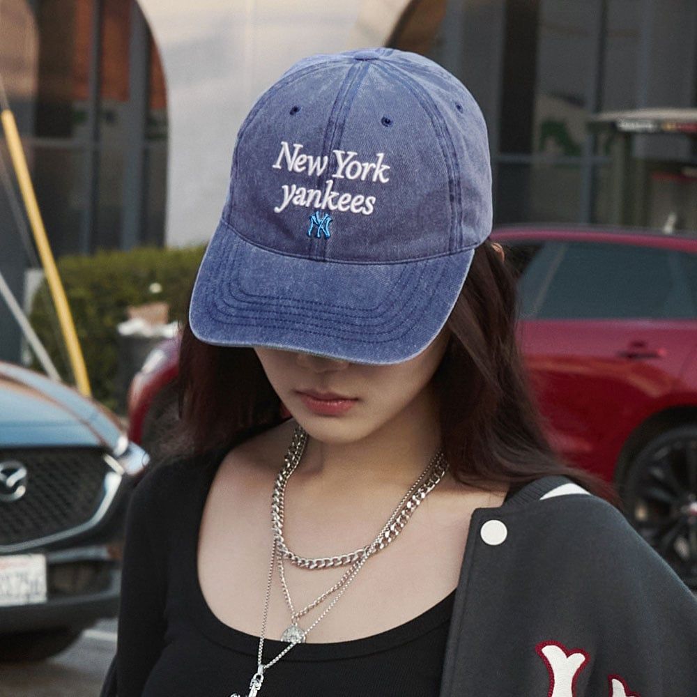  Nón MLB Korea - [Unisex] Varsity - 3ACPVV04N 