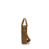  Túi Phone MLB Diamond Monogram Mini Tote Boston Red Sox Beige 7ACRMD35N-43BGS 