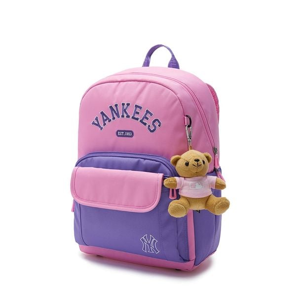 Set Balo MLB Korea Lower Grade Varsity 2-in-1 NY - 7ABKV014N-50VOS