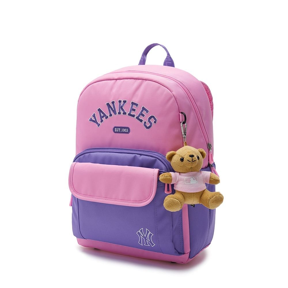  Set Balo MLB Korea Lower Grade Varsity 2-in-1 NY - 7ABKV014N-50VOS 