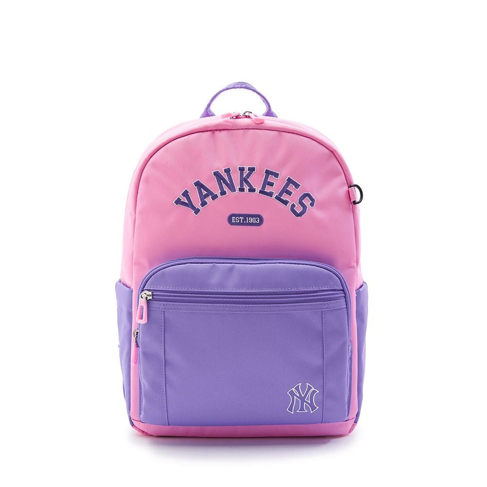  Set Balo MLB Korea Lower Grade Varsity 2-in-1 NY - 7ABKV014N-50VOS 