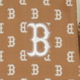  Áo Bomber MLB [Unisex] Monogram Series Boston Red Sox - 3AJPM0141-43BGD 