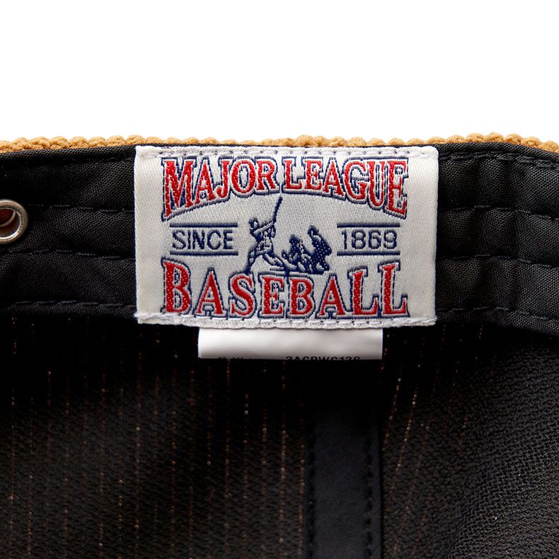  Nón MLB Korea - [Unisex] Cleveland Guardians - 3ACPWC136-45CAS 