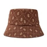  Nón Bucket MLB - Diamond Monogram Boston Red Sox - 3AHTM063N-43BRD 