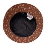  Nón Bucket MLB - Diamond Monogram Boston Red Sox - 3AHTM063N-43BRD 
