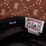  Nón Bucket MLB - Diamond Monogram Boston Red Sox - 3AHTM063N-43BRD 