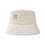  Nón Bucket MLB - [Unisex] Classic Monogram NY - 3AHTM103N 