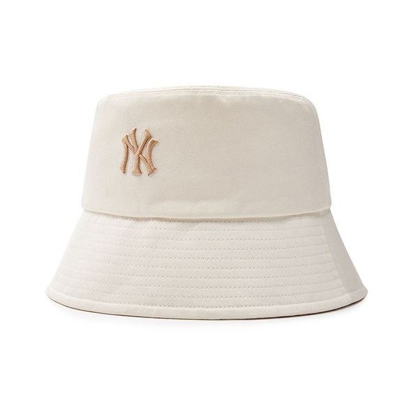  Nón Bucket MLB - [Unisex] Classic Monogram NY - 3AHTM103N 