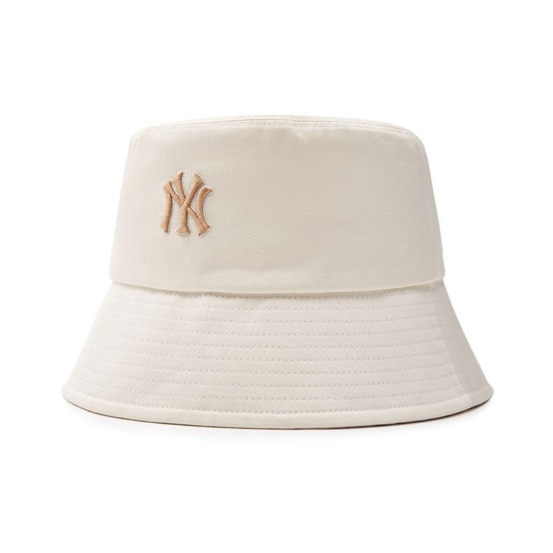  Nón Bucket MLB - [Unisex] Classic Monogram NY - 3AHTM103N 