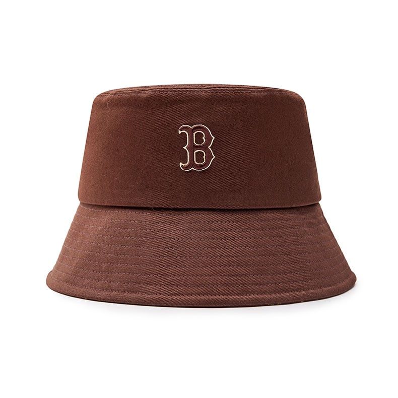  Nón Bucket MLB - [Unisex] Classic Monogram NY - 3AHTM103N 