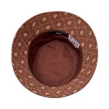  Nón Bucket MLB - [Unisex] Classic Monogram NY - 3AHTM103N 