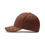  Nón Lưỡi Trai MLB [Unisex] - Diamond Monogram Boston - 3ACPM093N-43BRD 