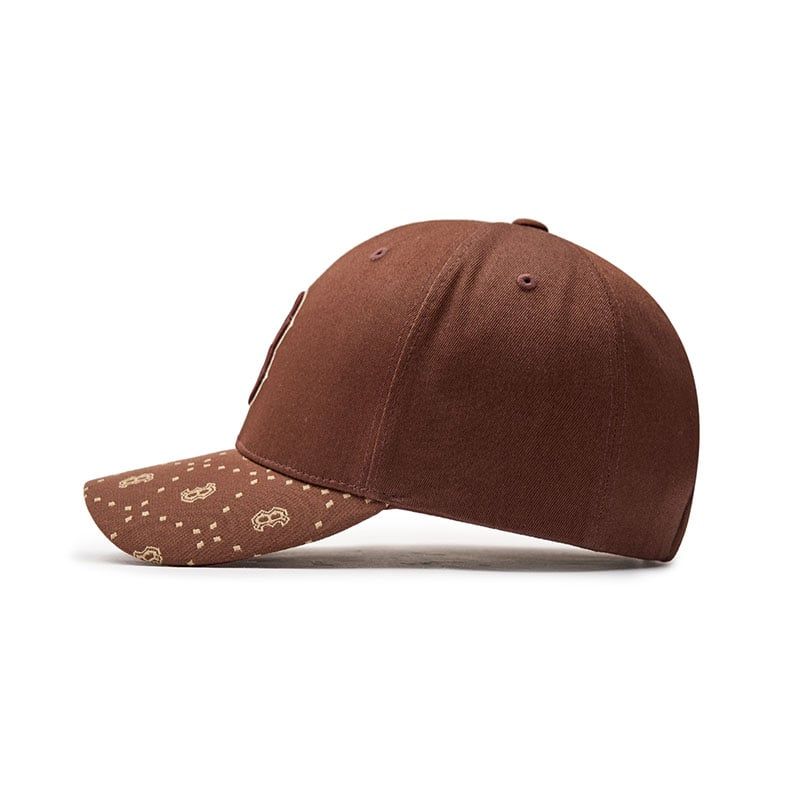  Nón Lưỡi Trai MLB [Unisex] - Diamond Monogram Boston - 3ACPM093N-43BRD 