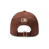  Nón Lưỡi Trai MLB [Unisex] - Diamond Monogram Boston - 3ACPM093N-43BRD 