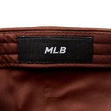  Nón Lưỡi Trai MLB [Unisex] - Diamond Monogram Boston - 3ACPM093N-43BRD 