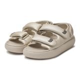  Giày Sandal MLB Base Metal Boston Red Sox Gold 3ASDBPS43-43GOS 