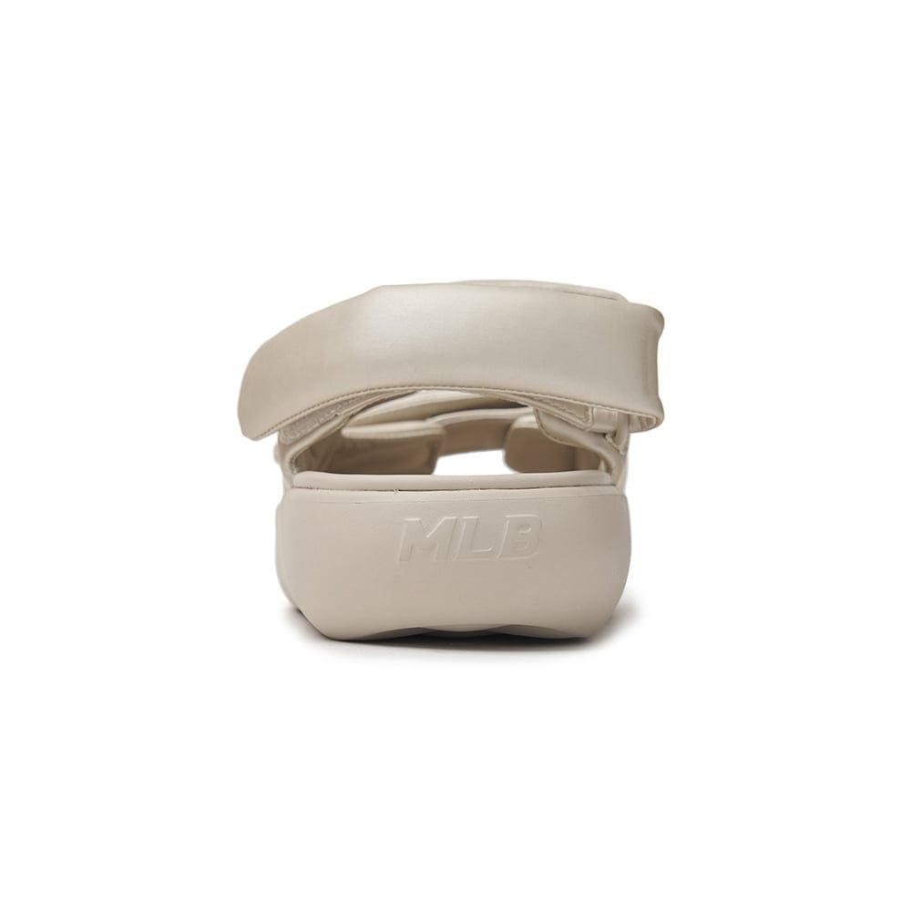  Giày Sandal MLB Base Metal Boston Red Sox Gold 3ASDBPS43-43GOS 