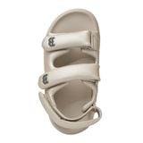  Giày Sandal MLB Base Metal Boston Red Sox Gold 3ASDBPS43-43GOS 