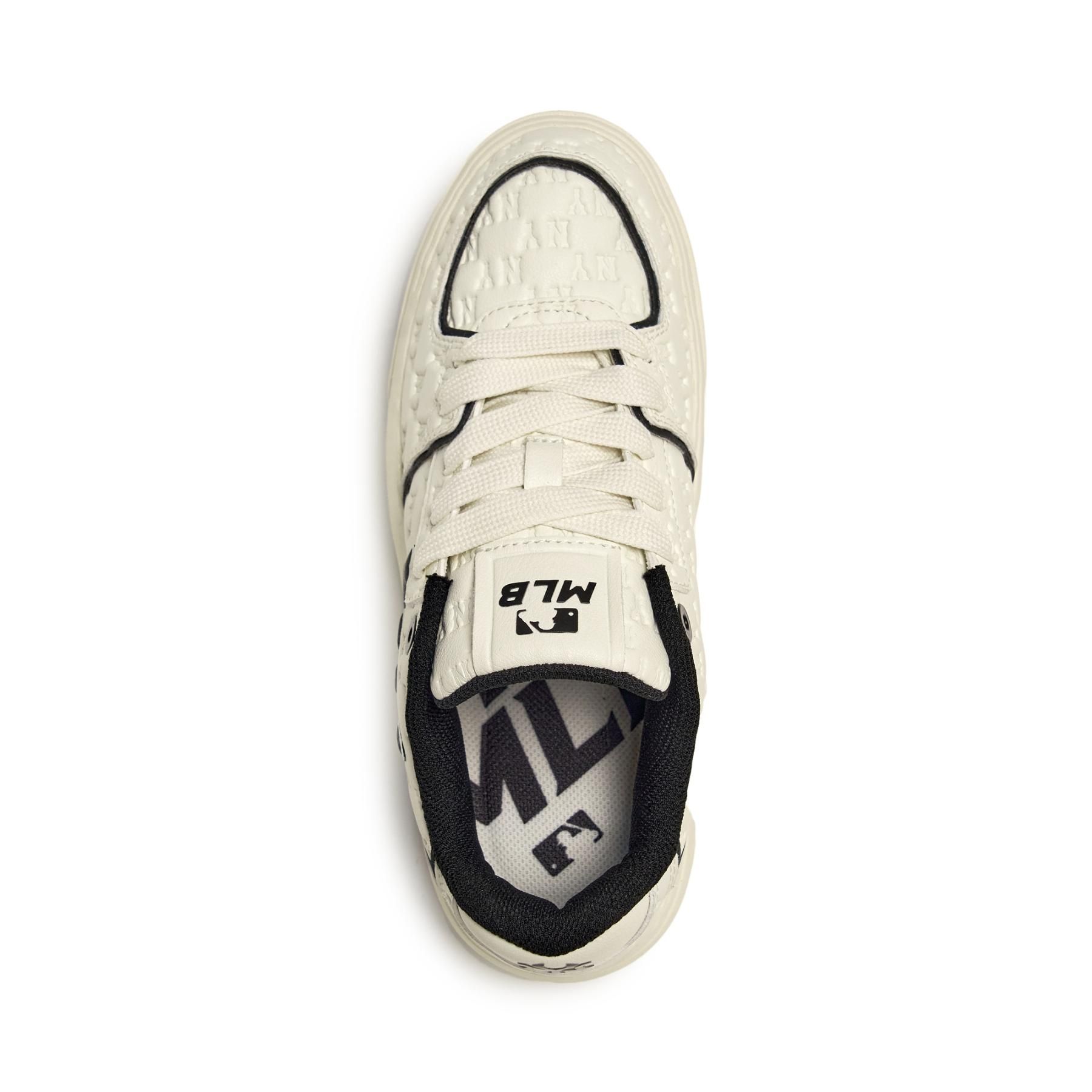  Giày MLB Chunky Liner Embo Mono Cooperstown Ny Yankees - 3ASXE035N-50CRL 