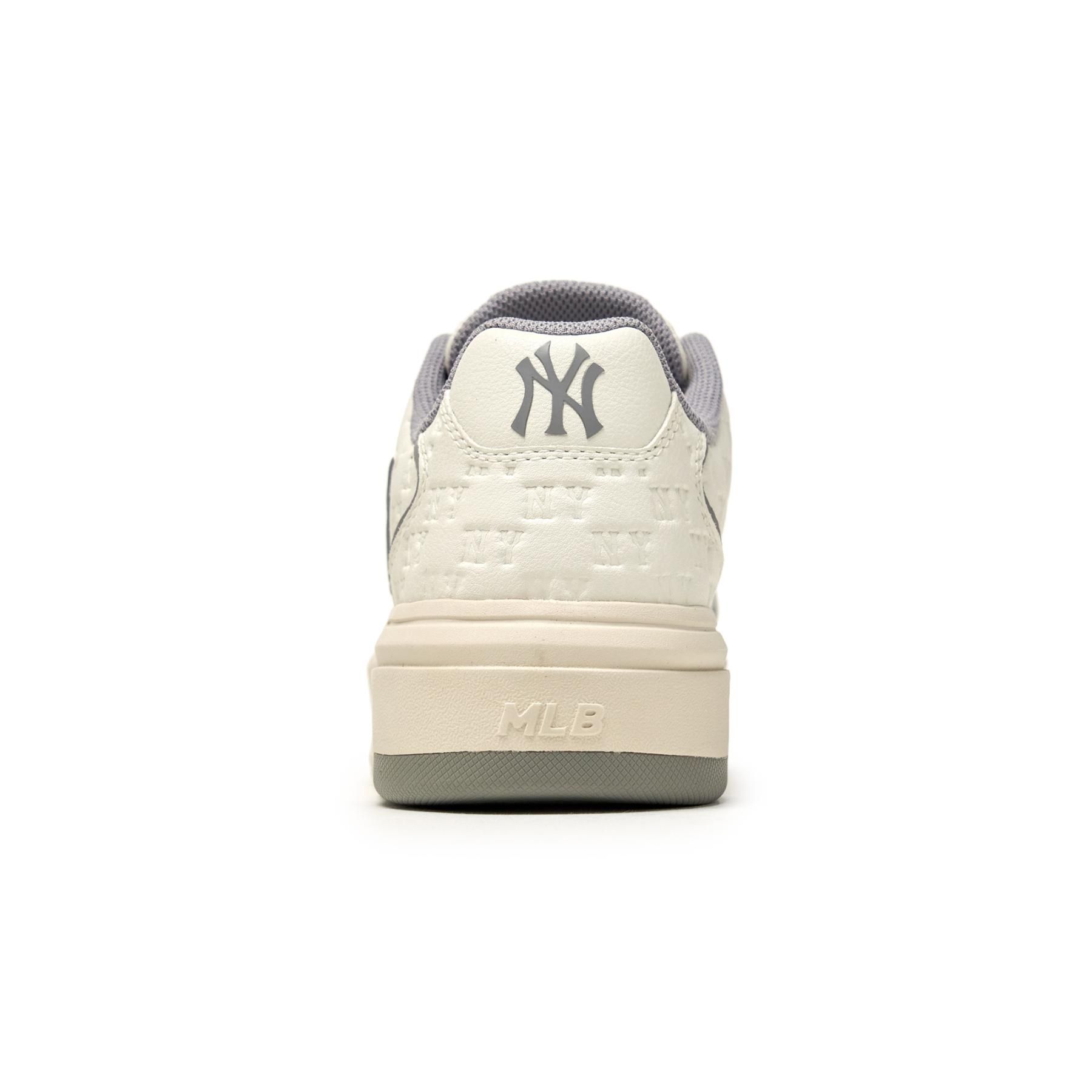 Giày MLB Chunky Liner Embo Mono Cooperstown Ny Yankees