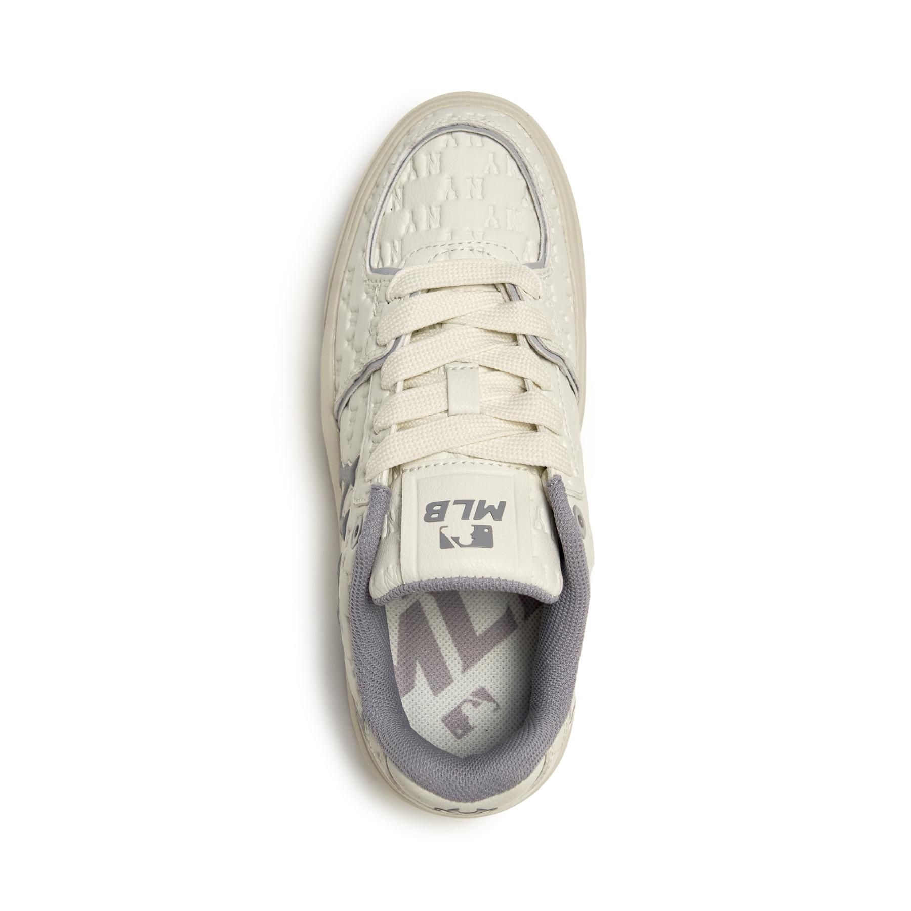  Giày MLB Chunky Liner Embo Mono Cooperstown Ny Yankees - 3ASXE035N-50GRS 