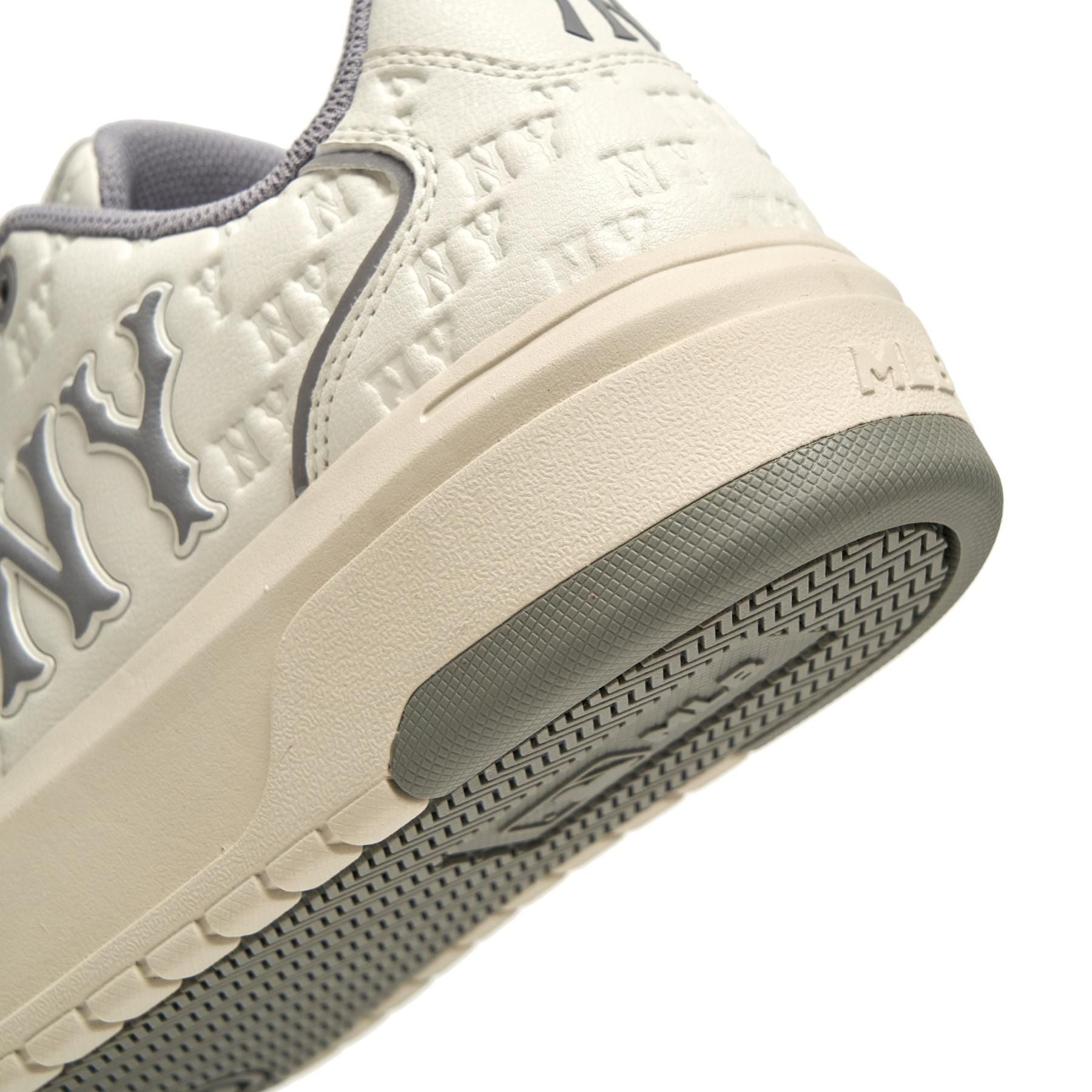  Giày MLB Chunky Liner Embo Mono Cooperstown Ny Yankees - 3ASXE035N-50GRS 