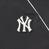  Áo Khoác Gió [Nữ] MLB Korea - Sporty Varsity Crop Windbreaker - 3FWJV0243-50BKS 